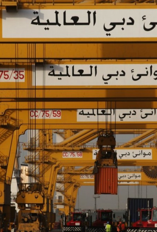 الجسر الهندي الإماراتي .. مبادرة رائدة لجذب التجارة والاستثمارات الهندية إلى ميناء جبل علي