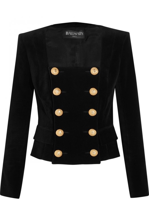 Balmain سترة من