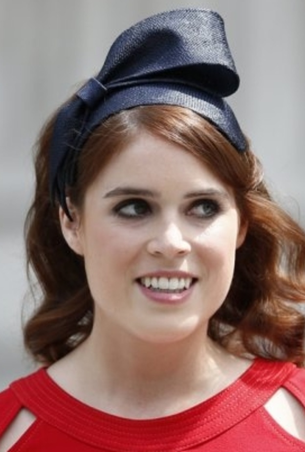 الأميرة يوجين اختارت الصورة من بين عدة صور أخرى للأمير أندرو