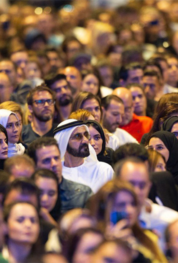 محمد بن راشد: الإمارات قصة مستمرة من الإلهام