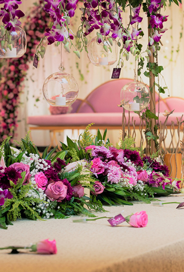 راديسون بلو جدة السلام .. المكان المثالي لزفاف لا يُنسى 