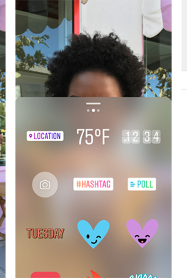 ملصقات التصويت .. ميزة جديدة في انستقرام !