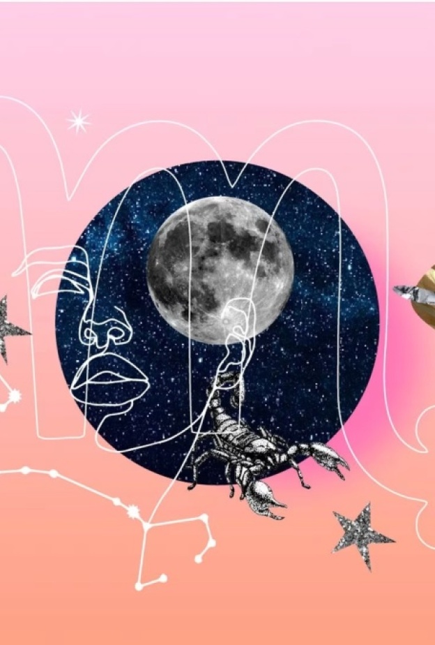 العقرب سيد الحدس والمتربع على عرش العزيمة التي لا تلين