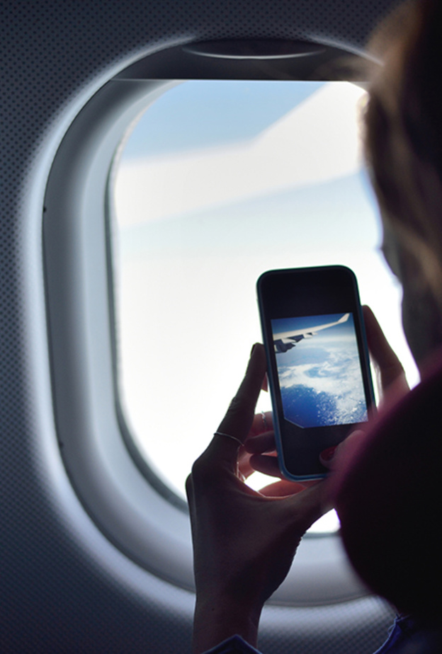 التقاط الصور لنشرها عبر مواقع التواصل من أبرز عوامل اختيار وجهة السفر