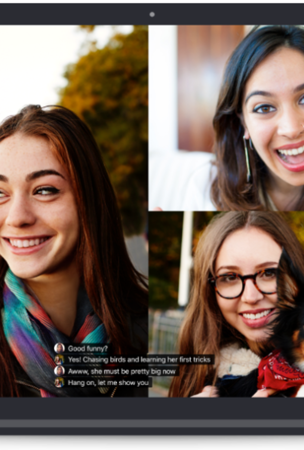 جديد سكايب : وصف توضيحي وترجمة مباشرة للمكالمات!