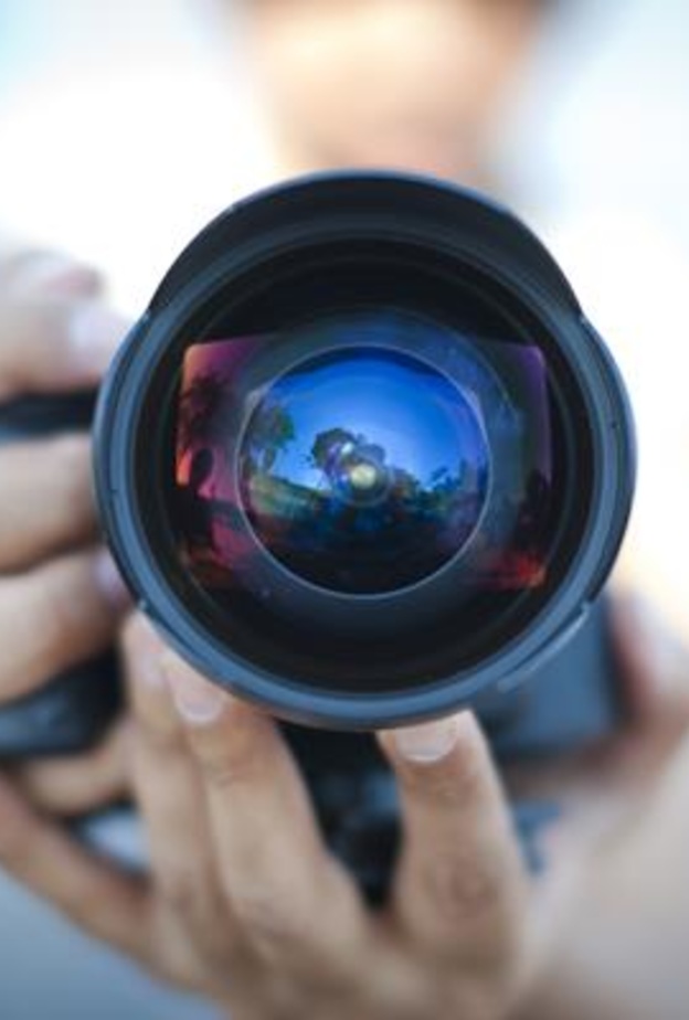 التصوير الفوتوغرافي