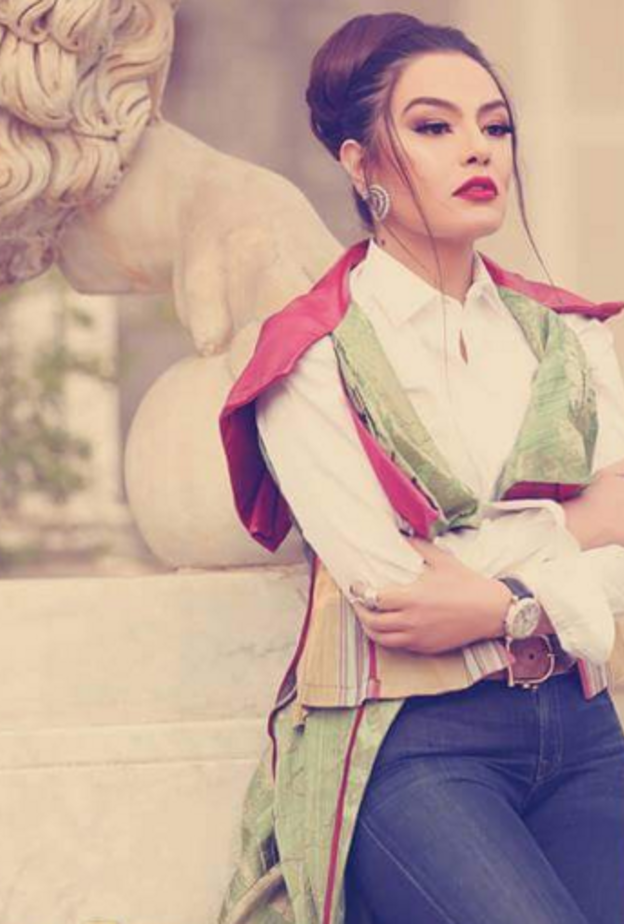 النجمة المصرية شريهان