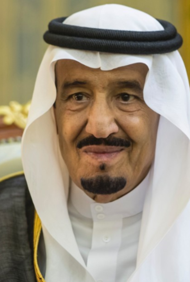 الملك سلمان