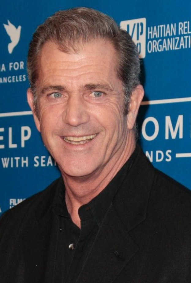 هل اخترتم ميل جيبسون