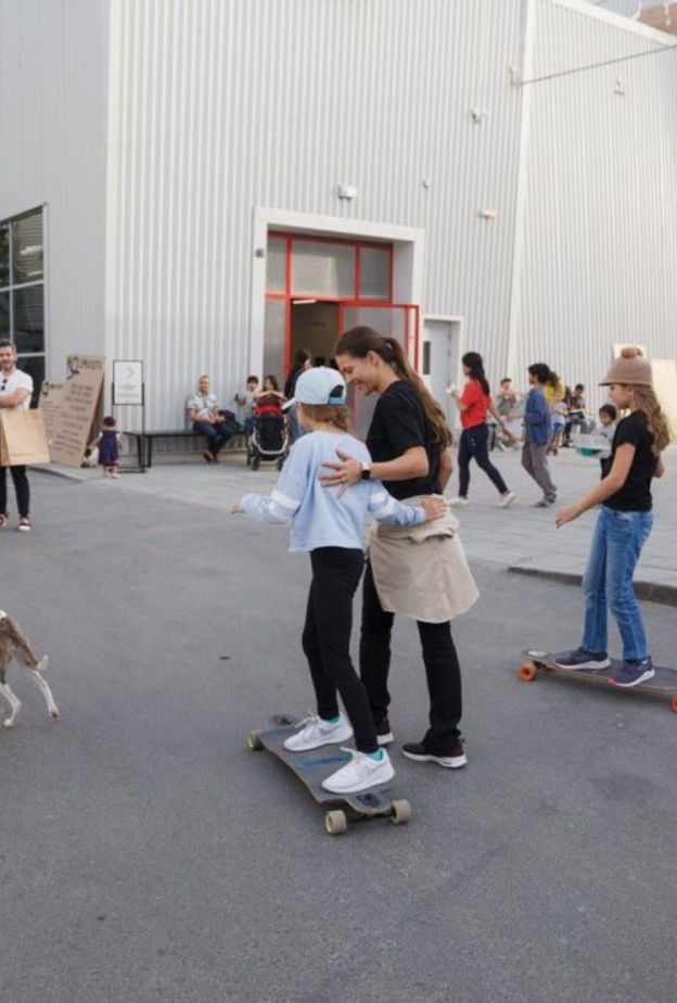 مهرجان القوز للفنون .. كرنفال ثقافي في دبي