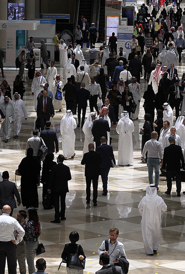 دبي تستضيف فعاليات أعمال عالمية كبرى خلال الفترة المقبلة