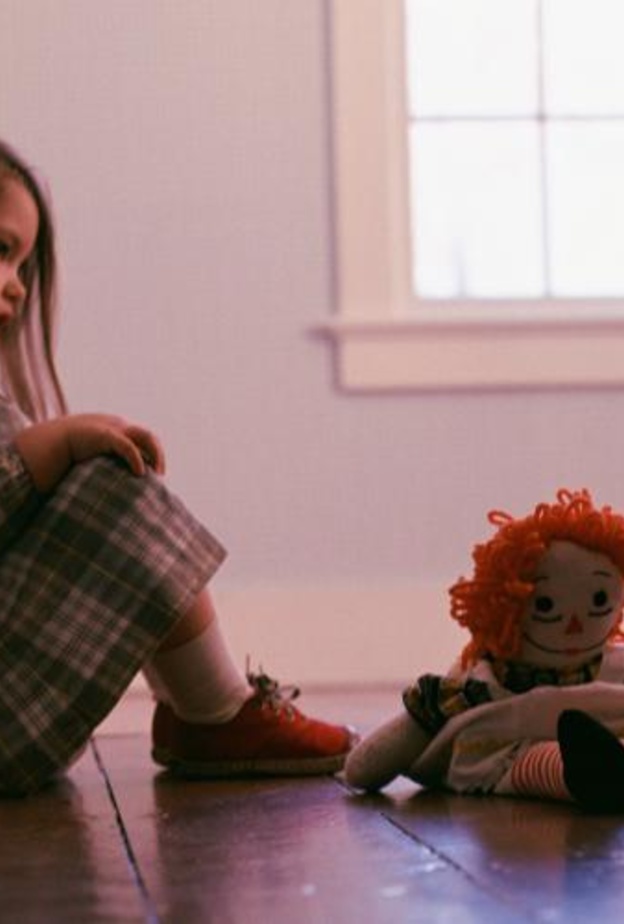 العنف ضد الاطفال