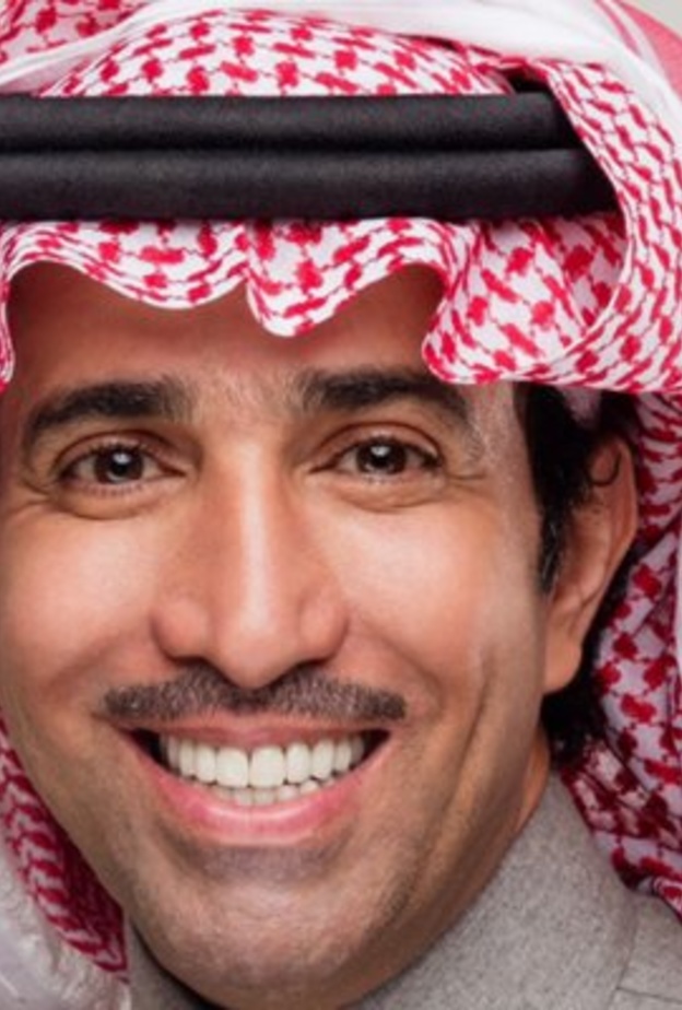 الفنان فايز المالكي