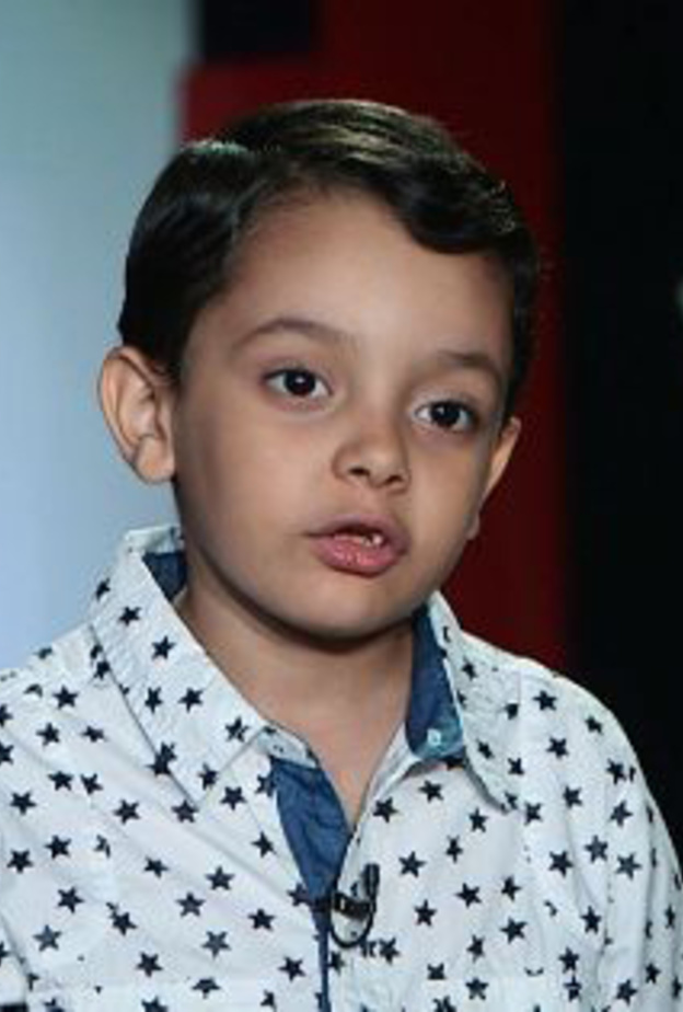 السيسي في كواليس ذا فويس