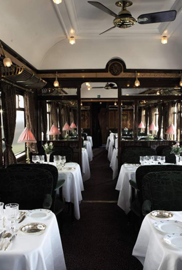 رحلة العمر .. قطار إسطنبول - باريس في 6 أيام