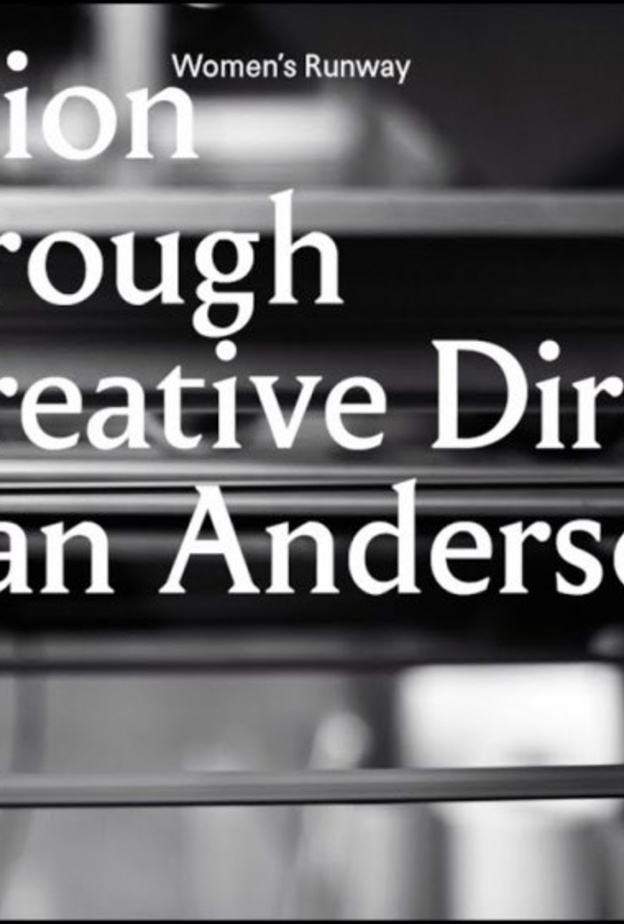 بث مباشر لعرض أزياء LOEWE لخريف شتاء 2021