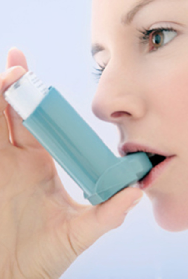 علاج الربو يعتمد على المهدئات