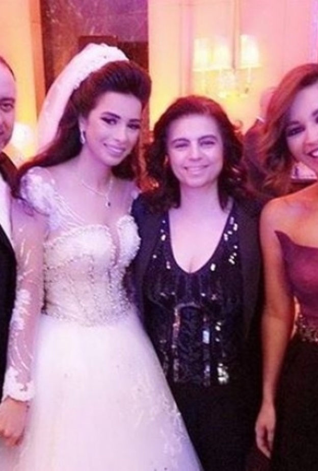 زفاف رانيا مذبوح