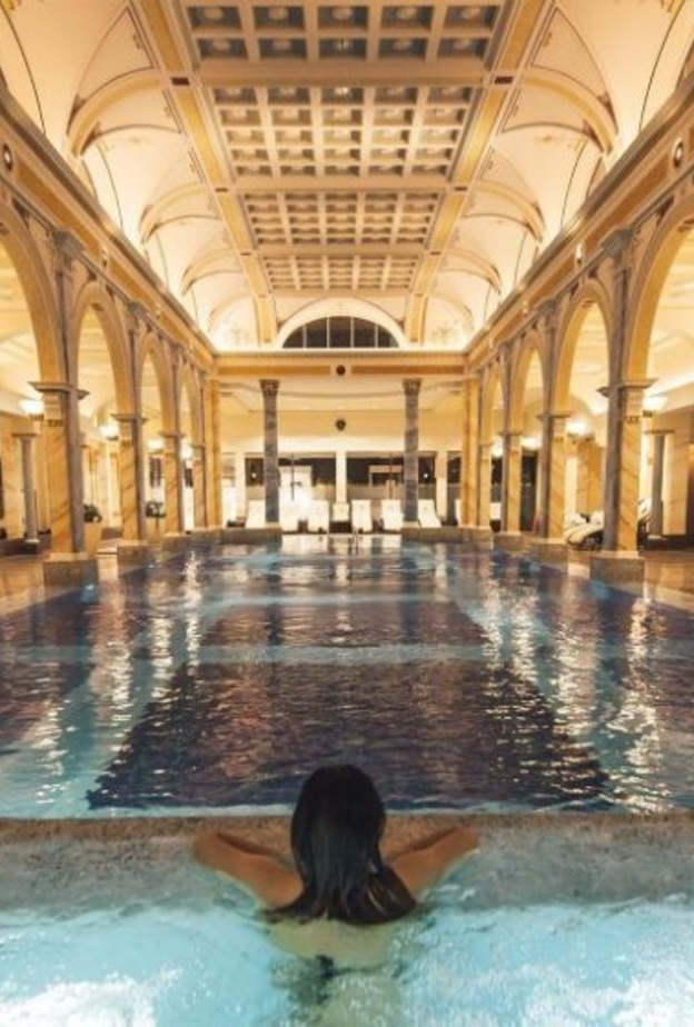 من Grand Resort Bad Ragaz 