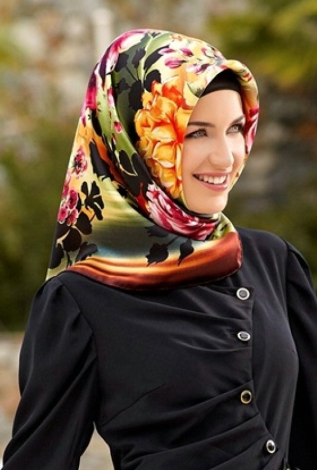 فتاه من تركيا