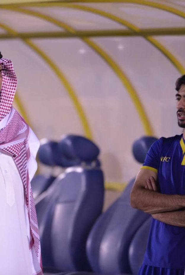 فيصل بن تركي يودع نادي النصر في نهائي كاس الملك