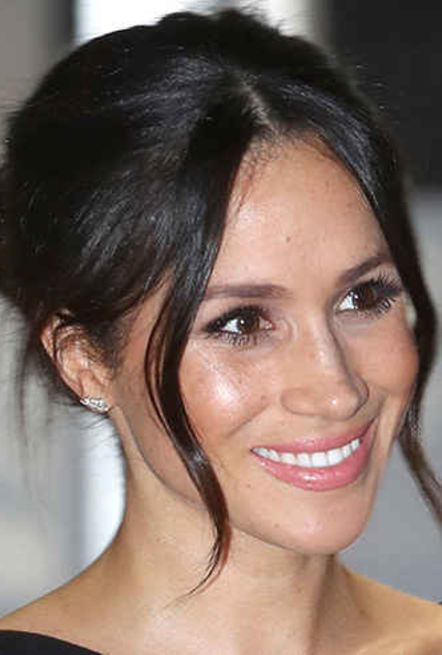  ميغان ماركل لن يكون لديها وصيفة شرف في حفل زفافها