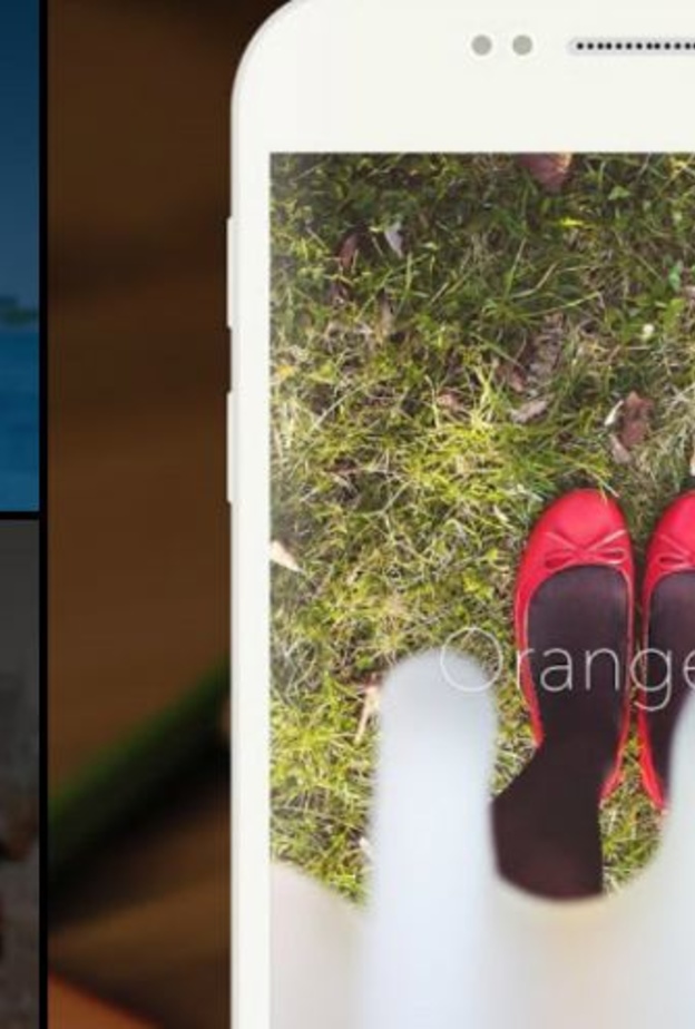 تطبيق aimera لالتقاط الصور واظهارها بشكل اجمل