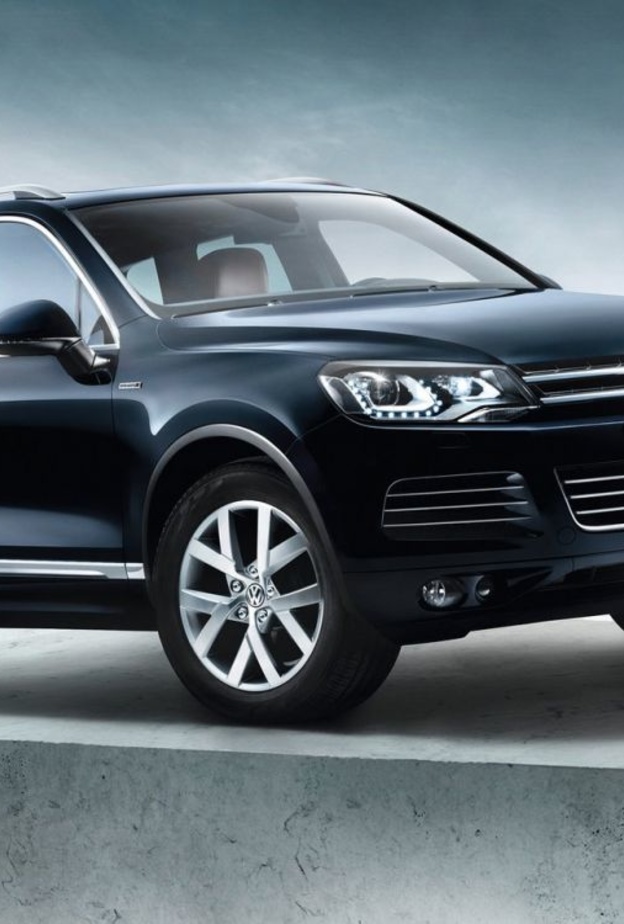 فولكس فاجن تبني اسطولا من السيارات الكهربائية