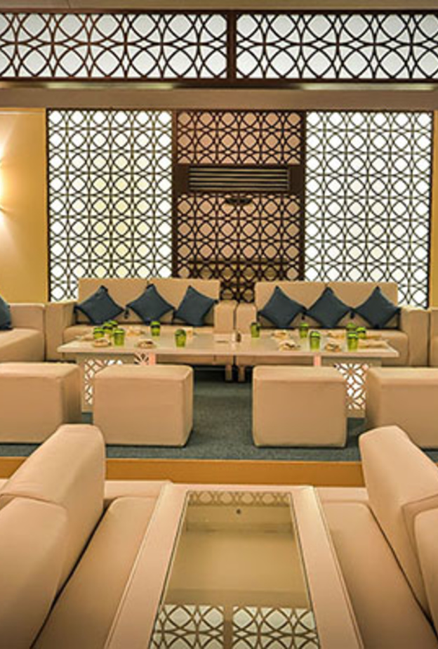 خيمة ماميمو في الريتز كارلتون