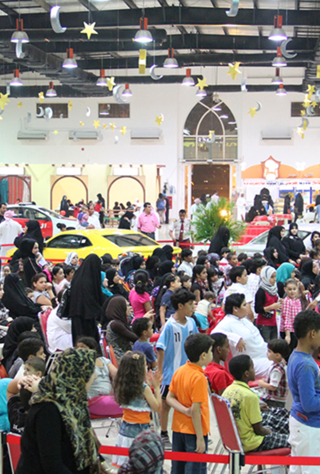 مهرجان رأس الخيمة الرمضاني 2017