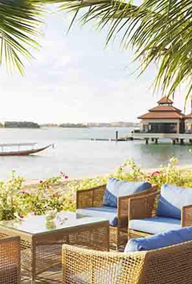 أروع مفاجآت فصل الصيف بمنتجع أنانتارا النخلة دبي