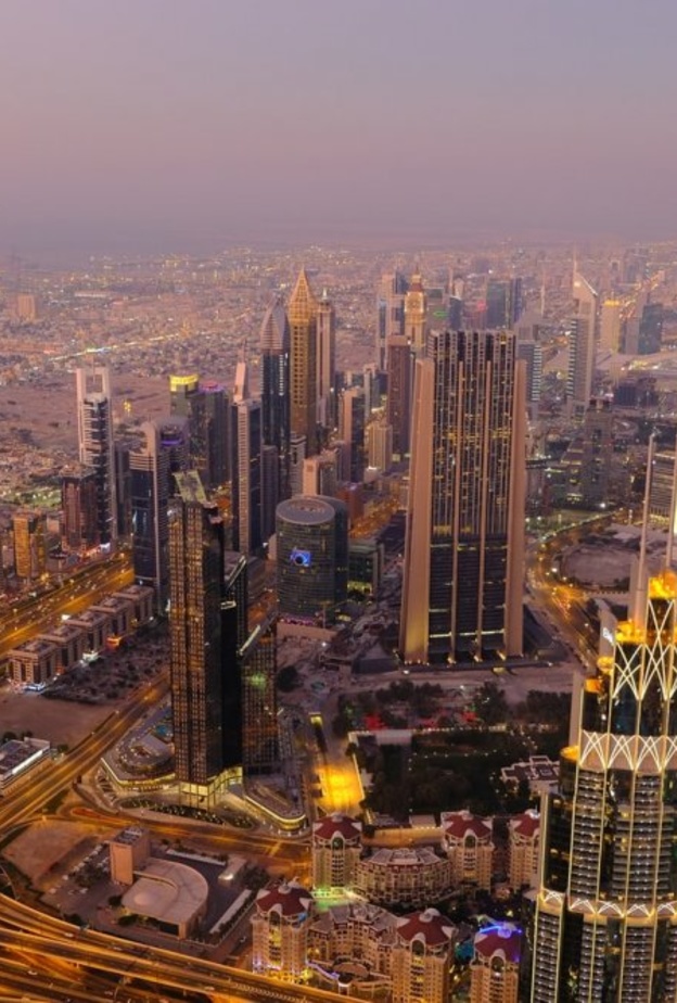 قانون تنظيم الطائرات بدون طيّار في دبي للمحافظة على أمن وسلامة الملاحة الجوية في الإمارة