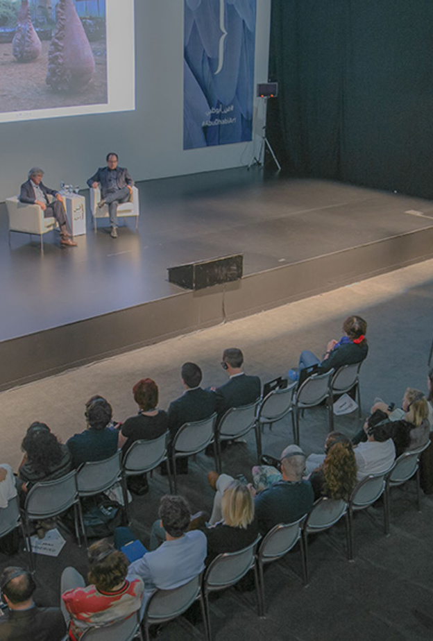 إليكم برنامج الدورة الـ9 من فن أبوظبي .. الحدث الثقافي  الأبرز على الساحة الفنية في المنطقة