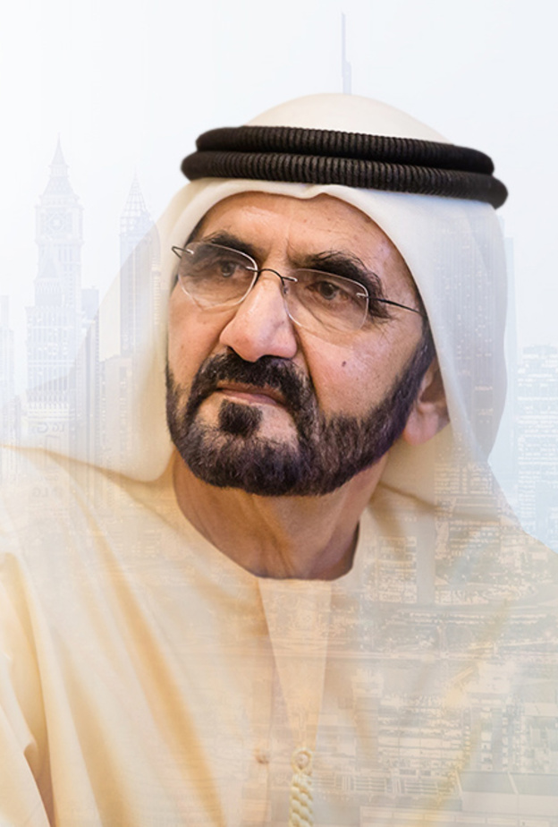 محمد بن راشد : كان حلماً بعيداً في التسعينات أن نكون عاصمة اعلامية عربية