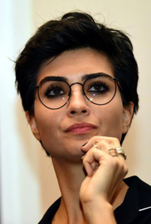 توبا بيوكستون في مهرجان انطاليا