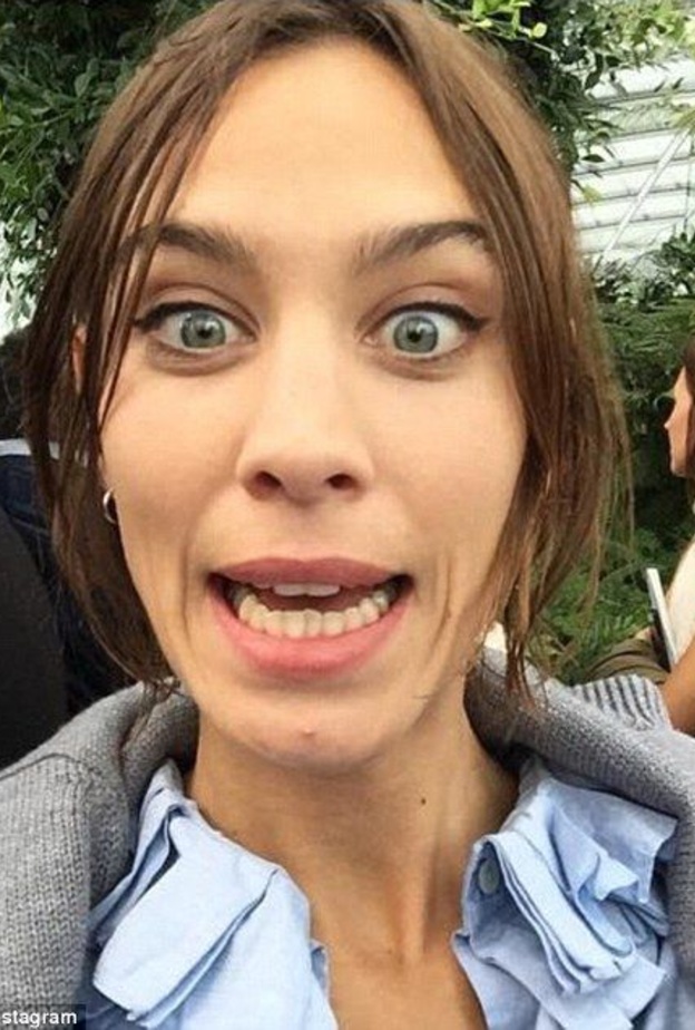 Alexa Chung