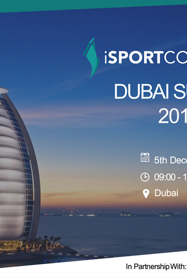 انطلاق قمة "آي سبورت كونيكت" في دبي اليوم 