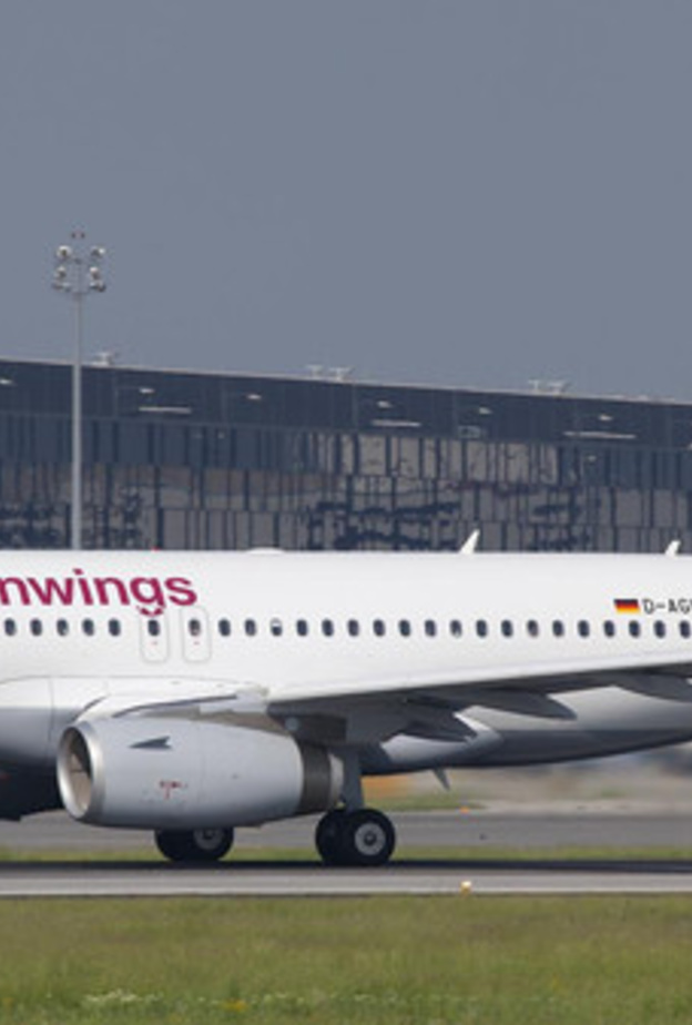 طائرة ألمانية