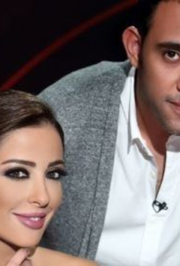 عمرو مصطفي ووفاء الكيلاني