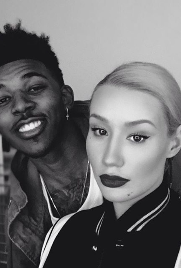 نيك يونج ينوي الترشح كنائب لكاني ويست