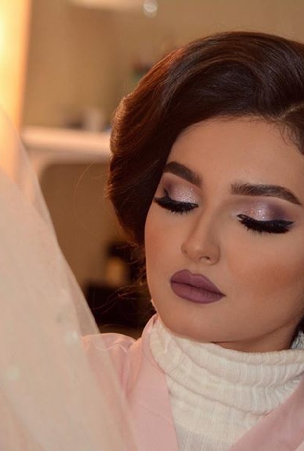 مكياج نوره بو عوض