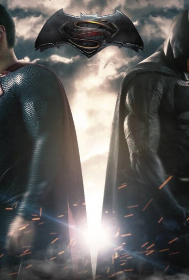 Batman v Superman Dawn of Justice