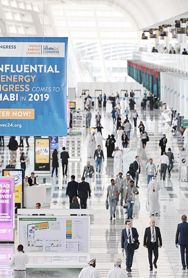 سلسلة من الفعاليات الهامة خلال شهر يناير في أبوظبي