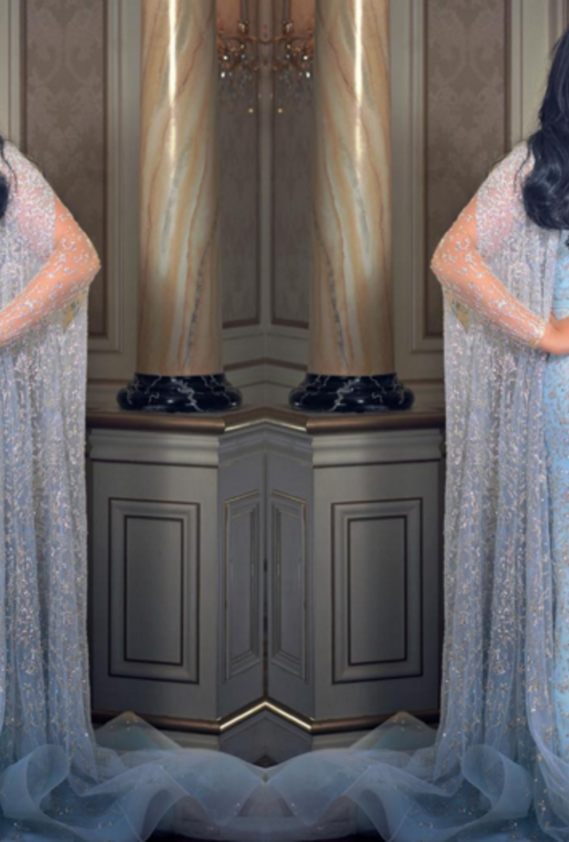 اطلالة احلام في هلا فبراير 2016