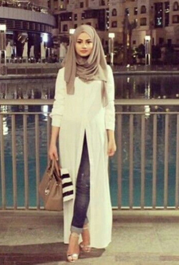 اختاري القمصان الطويلة لإطلالة عصريّة