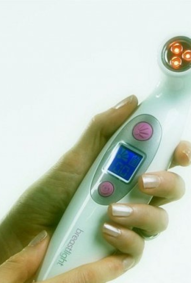 جهاز الكشف المبكر عن سرطان الثدي