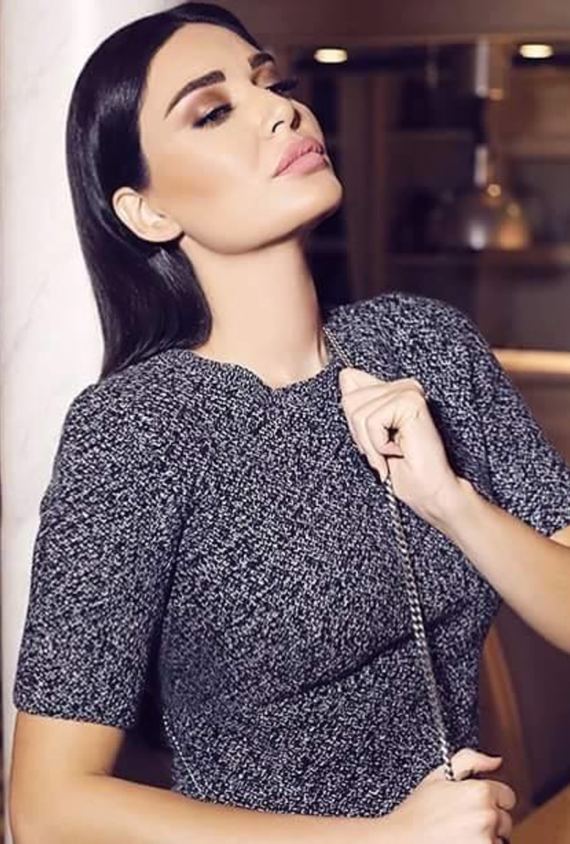 سيرين تجري الاختبار وتخفي النتيجة