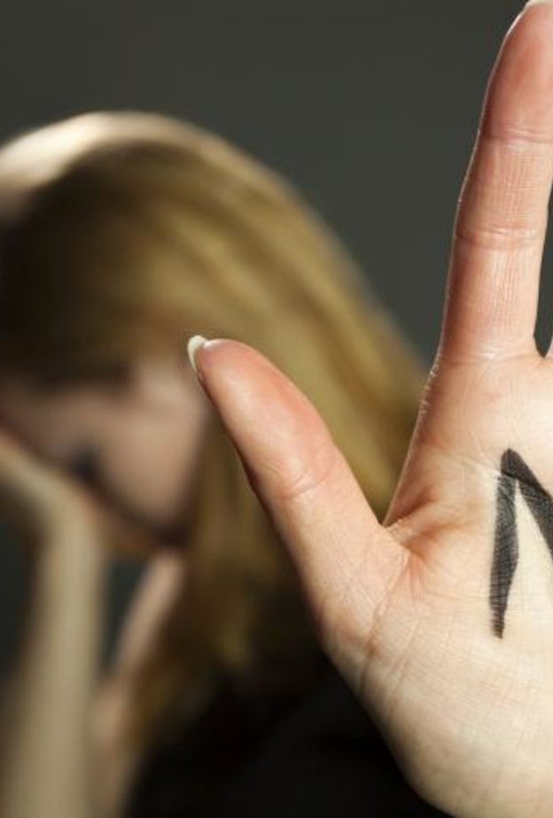 العنف ضد النساء 