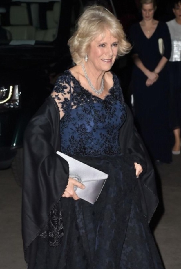 الدوقة كاميلا 