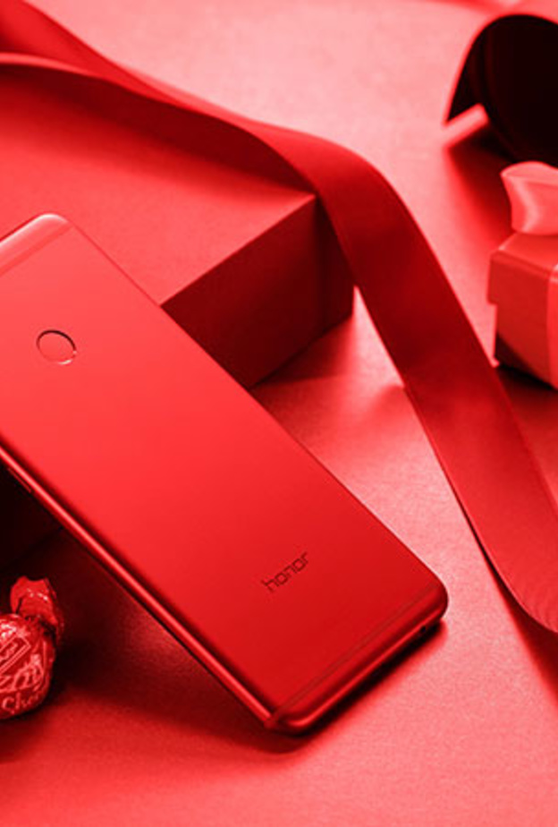 هاتف Honor 7X الذكي .. هدية رائعة و مثالية لعيد الحب 